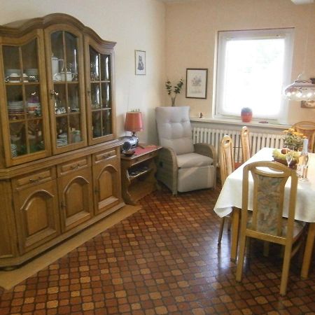 Ferienwohnung An Der Schlier Neuental Extérieur photo