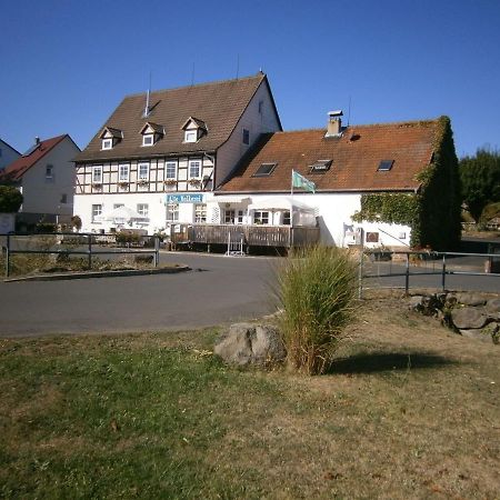 Ferienwohnung An Der Schlier Neuental Extérieur photo