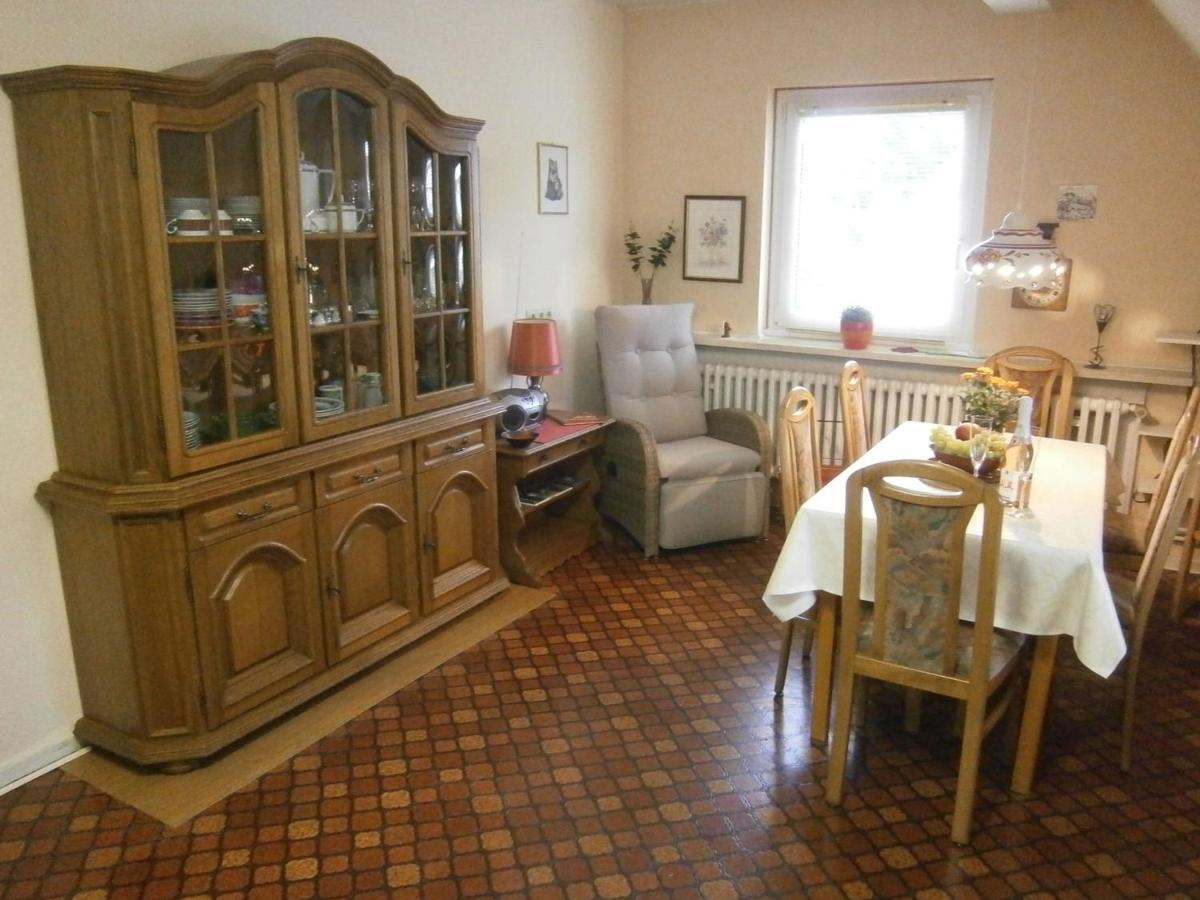 Ferienwohnung An Der Schlier Neuental Extérieur photo