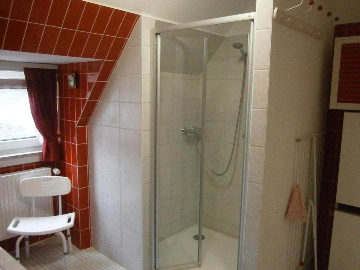 Ferienwohnung An Der Schlier Neuental Extérieur photo