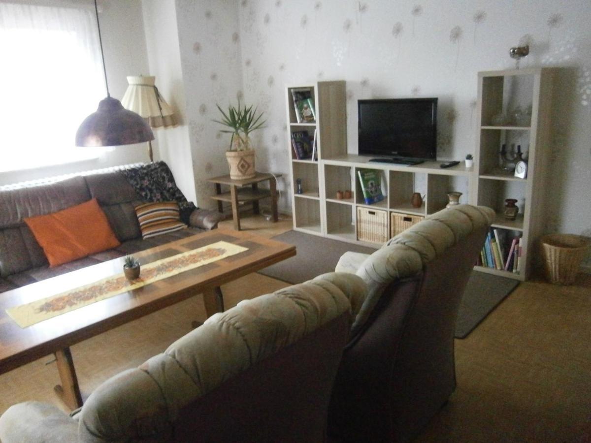 Ferienwohnung An Der Schlier Neuental Extérieur photo