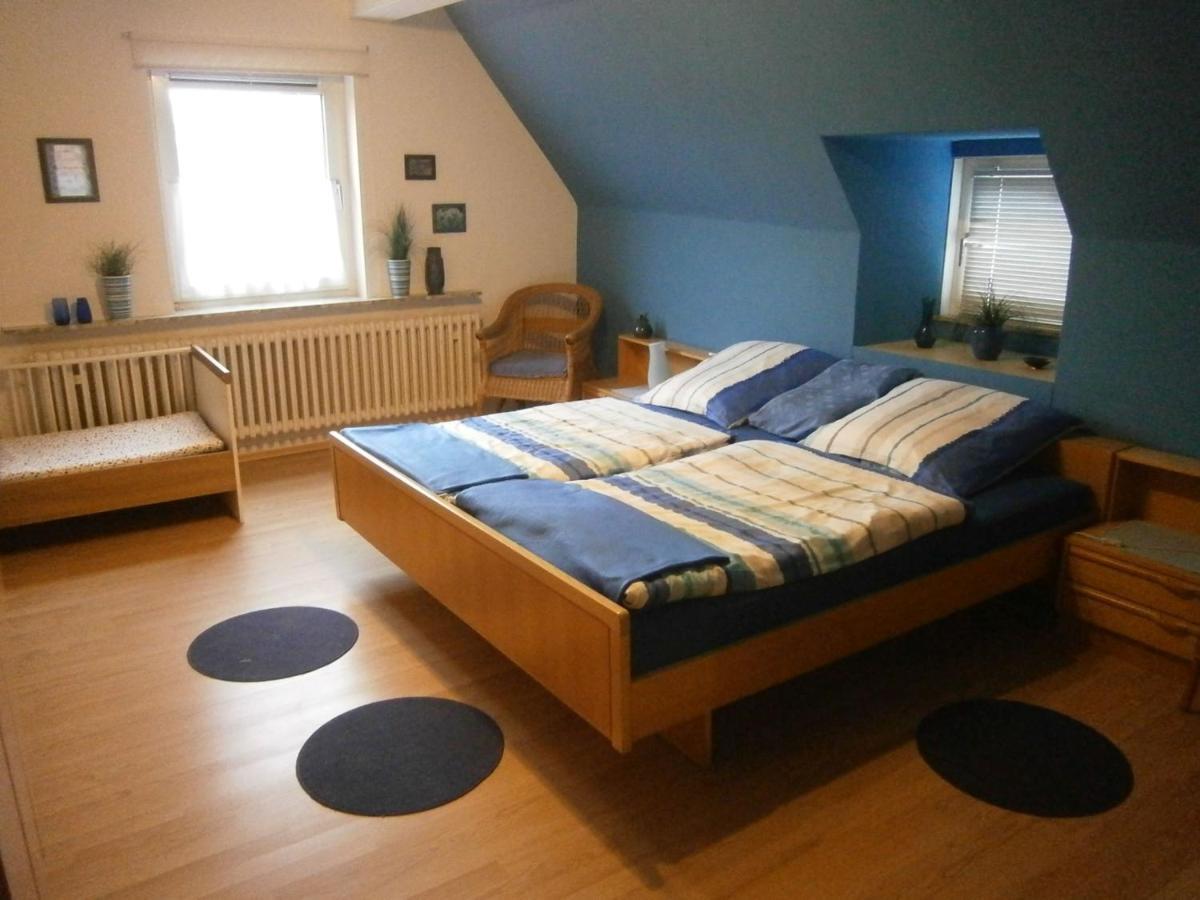 Ferienwohnung An Der Schlier Neuental Extérieur photo