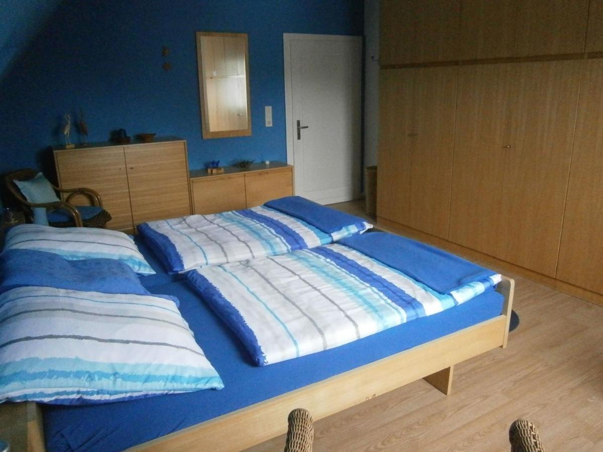 Ferienwohnung An Der Schlier Neuental Extérieur photo