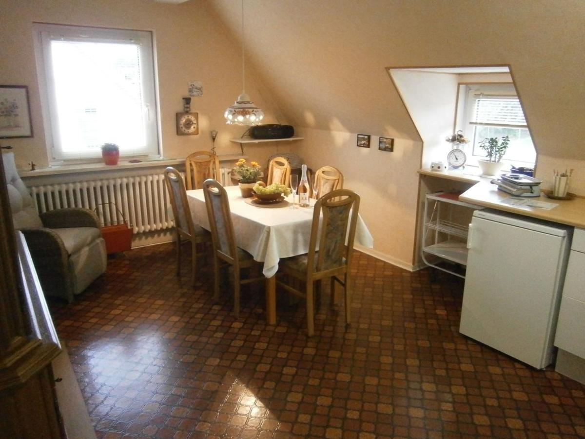 Ferienwohnung An Der Schlier Neuental Extérieur photo